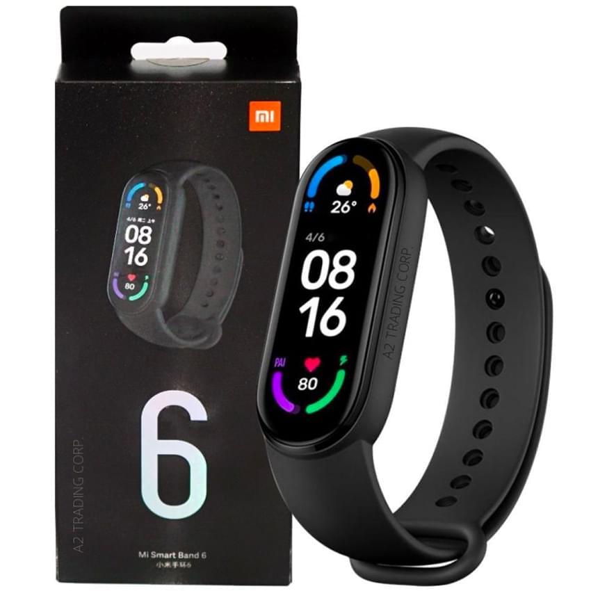 Reloj discount xiaomi sumergible